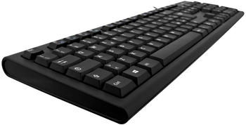 V7 Wired Tastatur Set IT (CKU200IT)