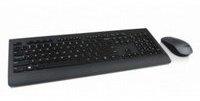 LENOVO Professional Wireless Keyboard and Mouse Combo &ndash; French