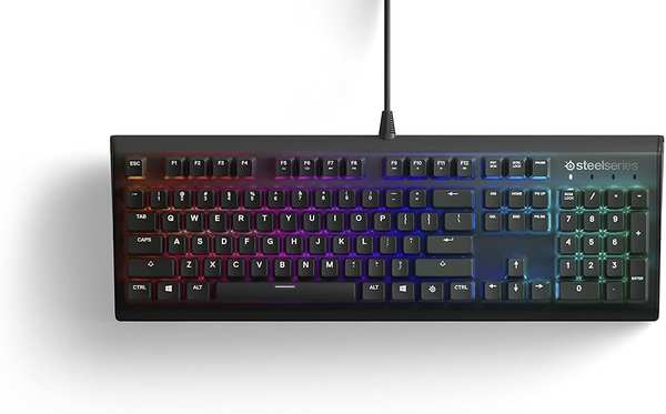 Apex M750 (FR) Gaming Tastatur Ausstattung & Allgemeine Daten SteelSeries Apex M750 (FR)