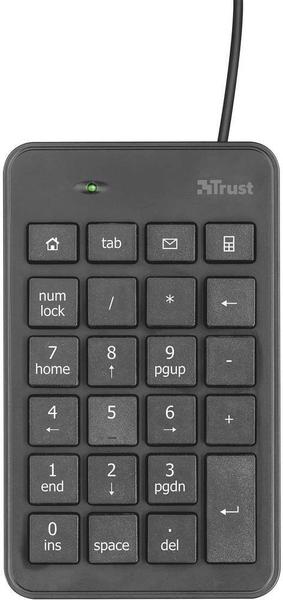 Trust Xalas USB-Numeric Keypad (22221)