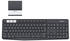 Logitech K375s Multi-Device Wireless Keyboard PO/HU/TR/CZ Set (920-008181)