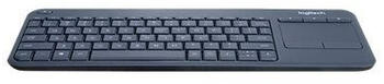 Logitech K400 Professional Wireless Touch Keyboard NR graphite (920-008361)