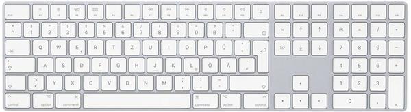 Apple Magic Keyboard with Numeric Keypad (NL)