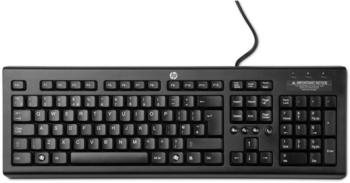 Hewlett-Packard HP Classic Wired Keyboard PL