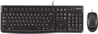 Logitech MK120 AR Set