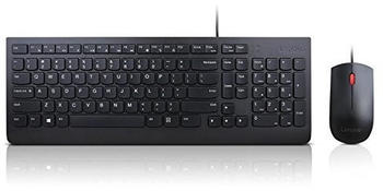 Lenovo Essential Wired Keyboard and Mouse Combo (US)