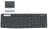 Logitech K375s Multi-Device Wireless Keyboard BE Set (920-008171)