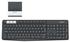 Logitech K375s