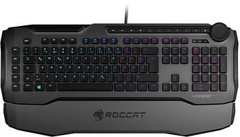 Roccat Horde Aimo Gaming Tastatur DE grau (ROC-12-350-GY)