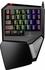 Renkforce GT-X1 Einhand Gaming Tastatur