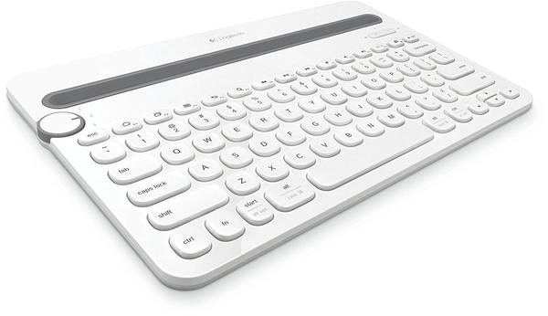 Logitech K480 (weiß) DE