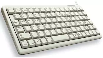 CHERRY G84-4100 LCMEU – Mechanische Tastatur mit Cherry ML-Technologie