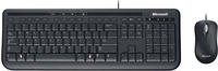 Microsoft Wired Keyboard 600 DE Set (APB-00008)