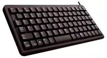 Cherry G84-4100 DE schwarz G84-4100LCMDE-2