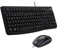 Logitech Desktop MK120