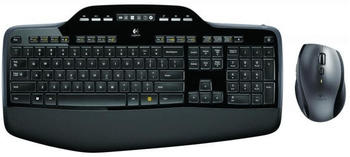 Logitech Wireless Desktop MK710 US