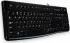 Logitech K120 US schwarz for Business