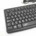 Logitech K120 US schwarz for Business