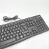 Logitech K120 US schwarz for Business