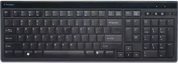 Kensington Advance Fit Full-Size Slim-Tastatur DE