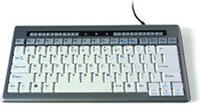BAKKER ELKHUIZEN BNES840DDE, BakkerElkhuizen S-board 840 kabelgebundene Tastatur -