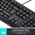 Logitech K120 DE (white)
