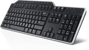 Dell KB522 Wired Business Multimedia Keyboard DE schwarz (580-17679)
