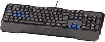 Hama Gaming-Keyboard uRage Lethality