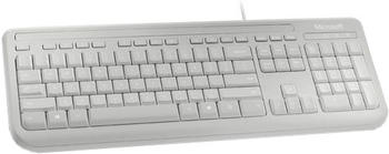 Microsoft Wired Keyboard 400 (weiß)(DE)