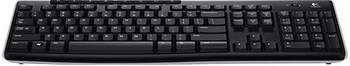 Logitech Wireless Keyboard K270 RU/UK