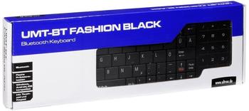 Ultron UMT-BT Bluetooth Tastatur (DE) – Vielseitige Einsatzmöglichkeiten und einfache Bedienung