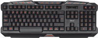 Trust GXT 280 Illuminated Gaming Keyboard FR