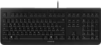 CHERRY KC 1000 (black)(DE)
