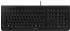 CHERRY KC 1000 (black)(DE)