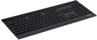 Rapoo E9270P Ultraslim Touch Keyboard DE schwarz
