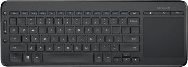 Microsoft All-in-One Media Keyboard (DE)