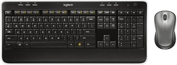 Logitech MK520 Wireless Tastatur BE (Set) (920-002622) Test ❤️ Jetzt ab  16,71 € (November 2021) Testbericht.de
