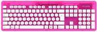 PDP Rock Candy Wireless Keyboard Pink Palooza