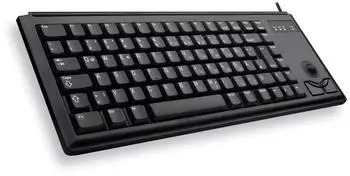 CHERRY Slim Line G84-4400 LUBDE – Die ideale Wahl für Multimedia-Enthusiasten: CHERRY Slim Line G84-4400 LUBDE