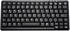 Active Key AK-4100 Tastatur DE schwarz (AK-4100-U-B/GE)