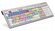LogicKeyboard Premiere Pro CC - PC Slimline Keyboard - FR French