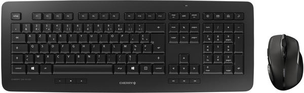 Cherry DW 5100 Wireless Tastatur FR Set (JD-0520FR-2)