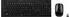 Hama Cortino Wireless Tastatur DE Set (00182664)