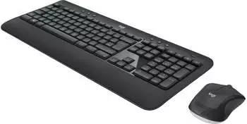 Logitech MK540 Advanced (DE) – Optimale Ergonomie und Design