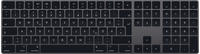 Apple Magic Keyboard with Numeric Keypad (grey)(DE)