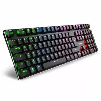 Sharkoon PureWriter RGB (Kalih Blue)(DE)