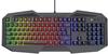 Trust GXT 830-RW Avonn Gaming Keyboard DE (22278)