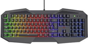 Trust GXT 830-RW Avonn Gaming Keyboard DE (22278)