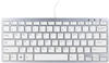 HE Ergo R-Go Compact-Tastatur (white)(nordic)