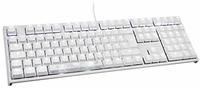 Ducky ONE 2 White Edition PBT (MX-Speed-Silver) (DE)